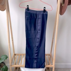 Boden Exeter wide leg cropped culottes, size 4, like new!